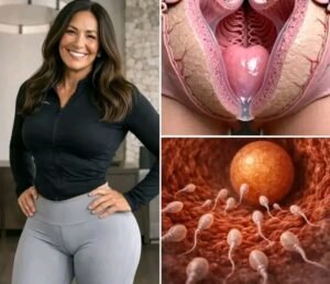 Sabías que una mujer MAYOR se excita cuando le…