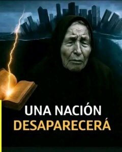 Baba Vanga y su profesia para el 2026